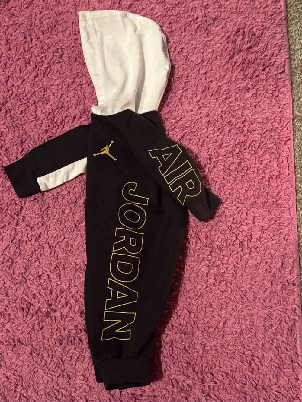Jordan One-Piece Jumpsuit.